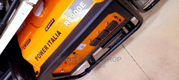 Power Italia Petrol Generator 8.9kva - thumbnail 2
