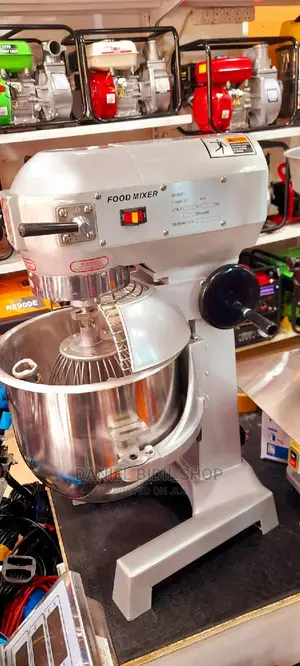 Food Mixer 30ltrs