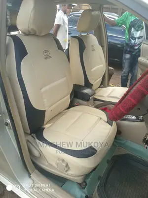 Kitengela Car Seat Covers Designed