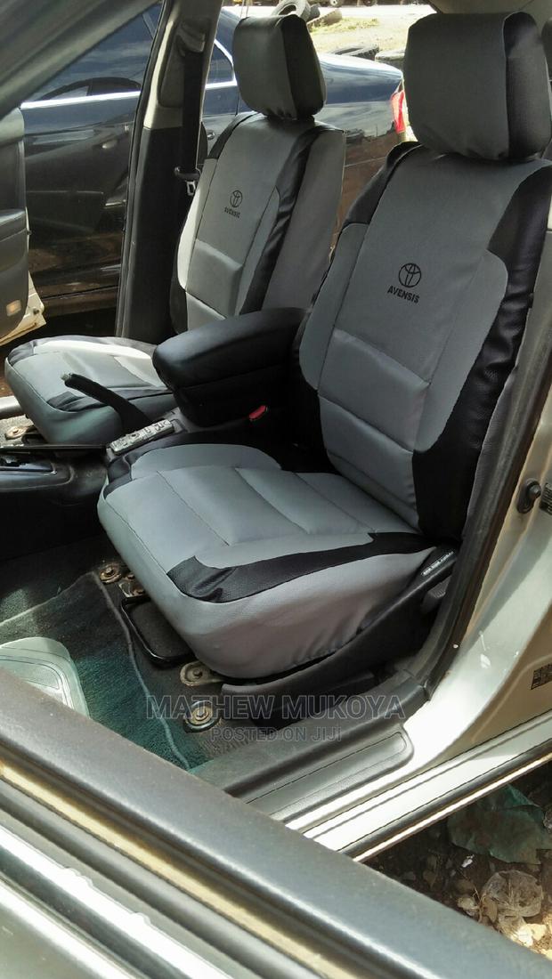 Kitengela Car Seat Covers Designed - thumbnail 3