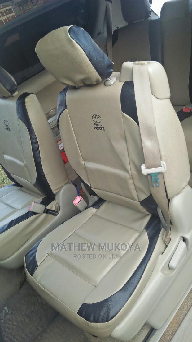 Kitengela Car Seat Covers Designed - thumbnail 4