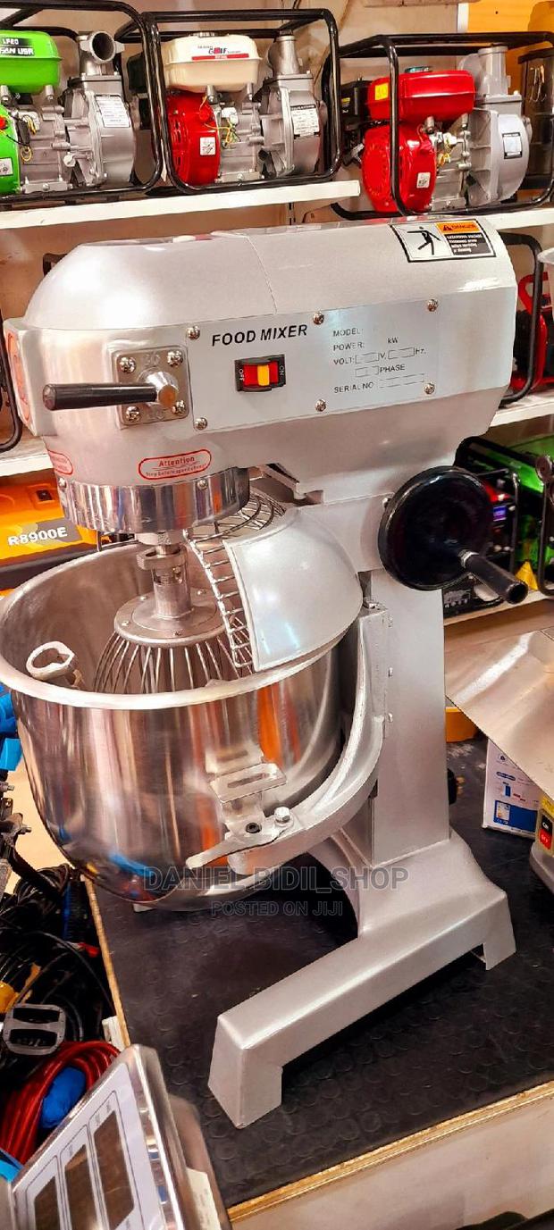Food Mixer 20ltrs - main view