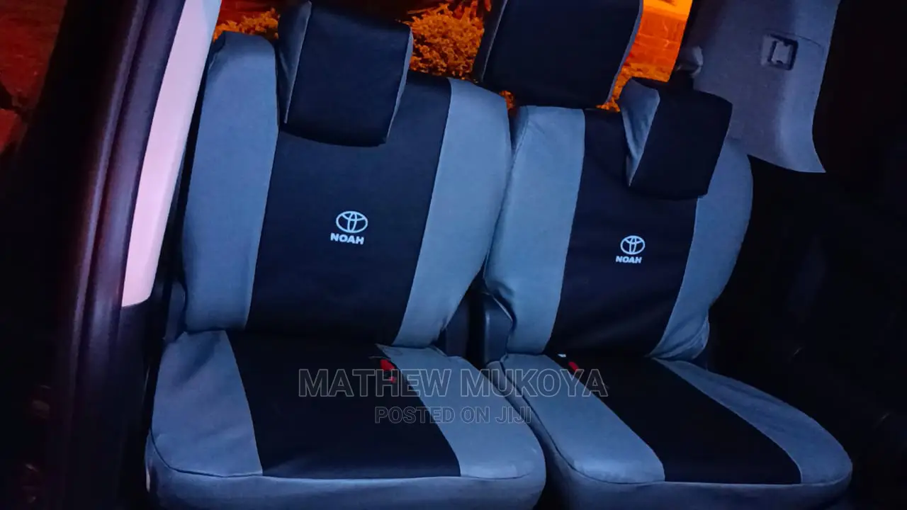 Kajiado Town Car Seat Covers