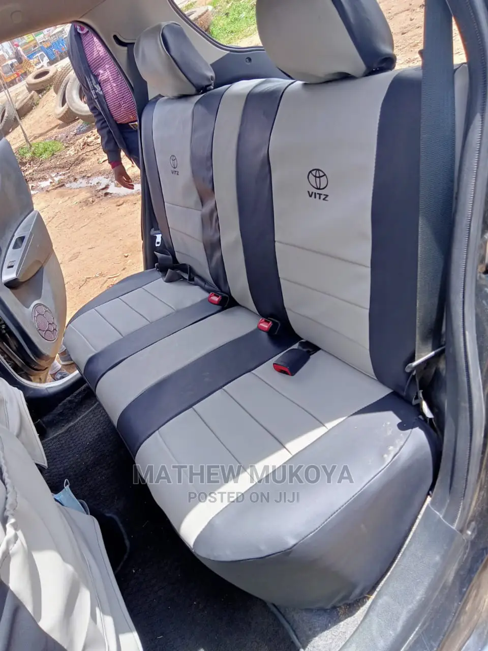 Kajiado Town Car Seat Covers