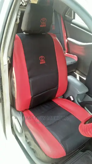 Kajiado Town Car Seat Covers