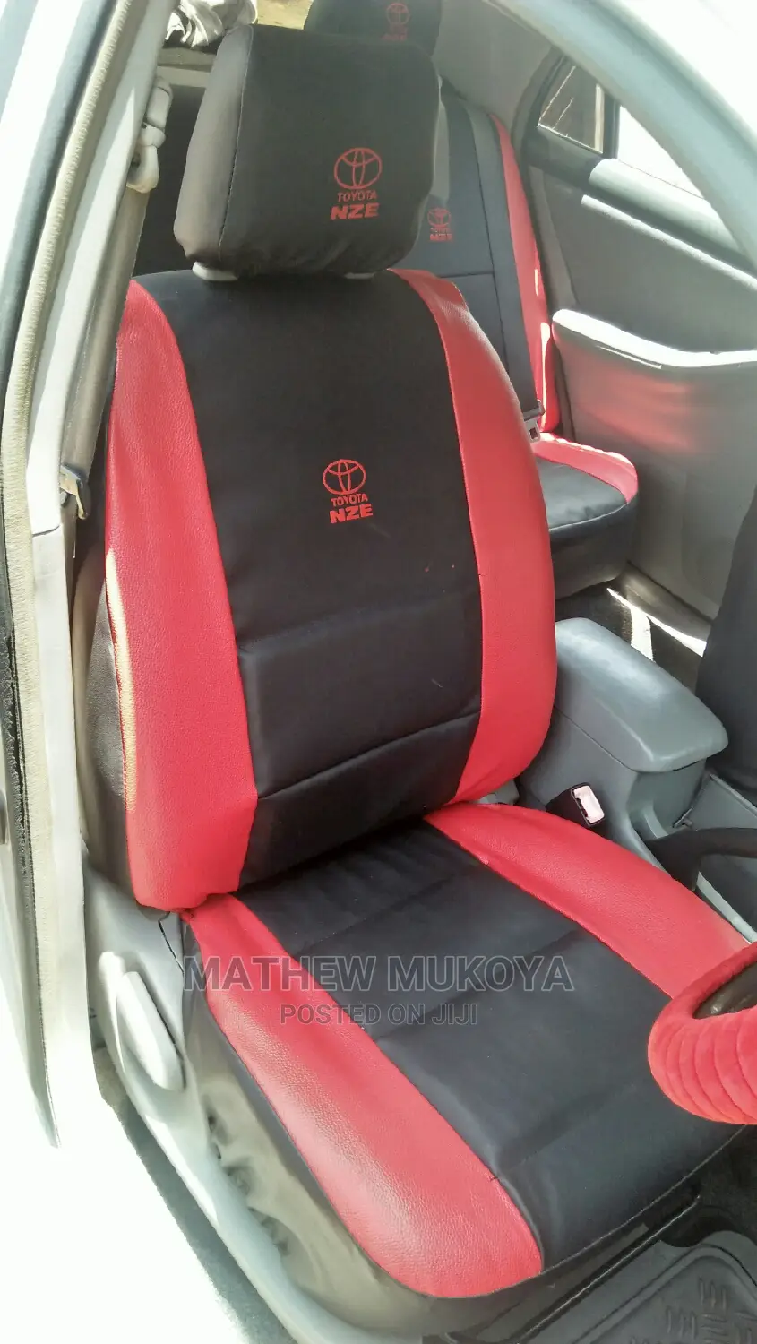 Kajiado Town Car Seat Covers