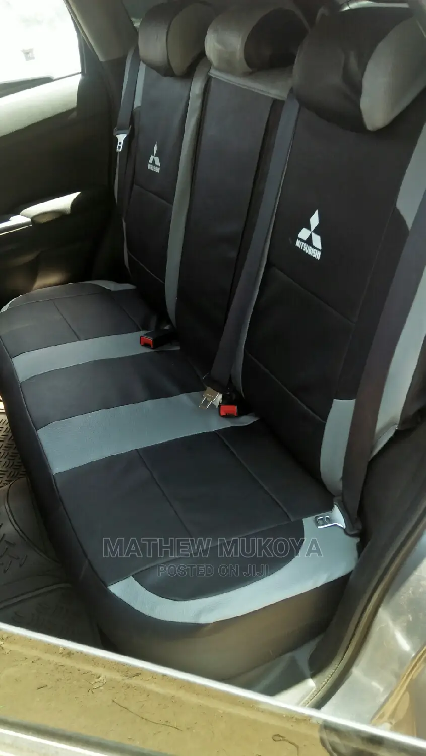 Kajiado Town Car Seat Covers