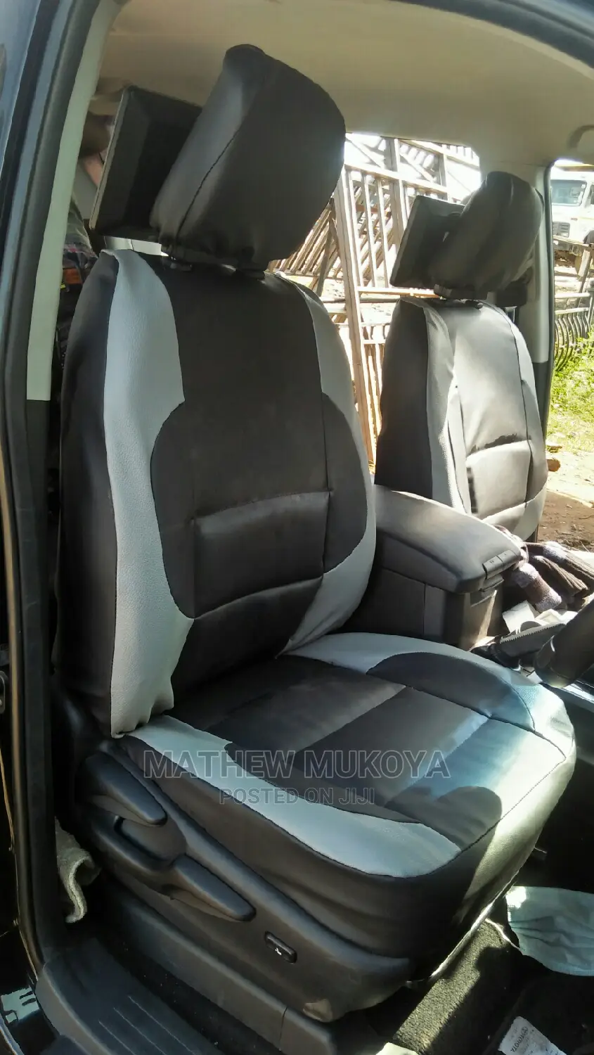 Kajiado Town Car Seat Covers