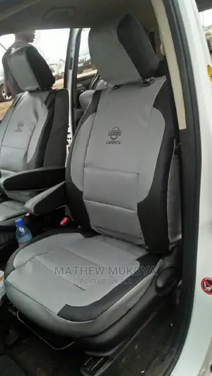 Nairobi /Kajiado Car Seat Covers