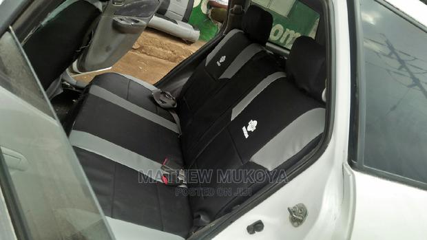 Well Puffed and Stitched Car Seat Covers