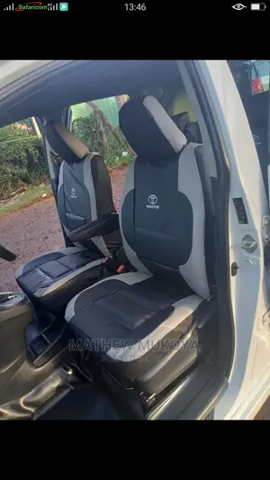 Well Puffed and Stitched Car Seat Covers
