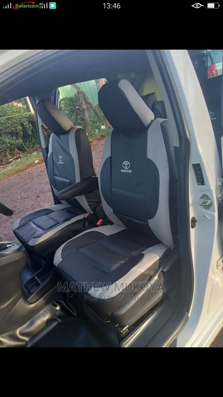 Well Puffed and Stitched Car Seat Covers