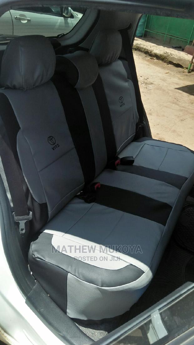 Well Puffed and Stitched Car Seat Covers - thumbnail 4