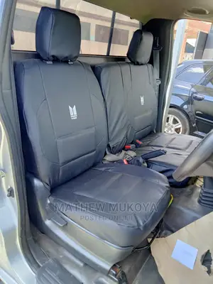 Well Puffed and Stitched Car Seat Covers