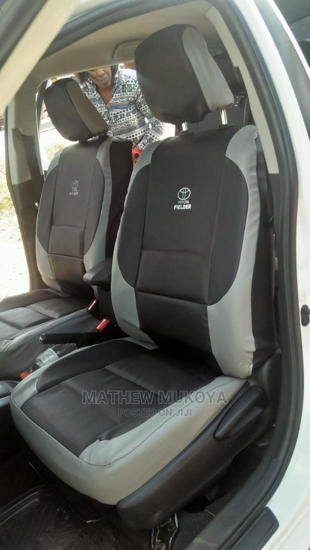 Well Puffed and Stitched Car Seat Covers - thumbnail 6