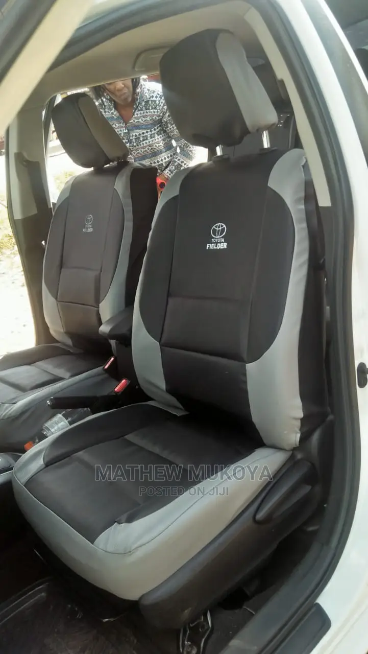 Well Puffed and Stitched Car Seat Covers