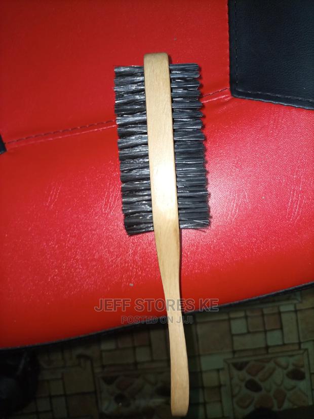 Double Kinyozi Brush