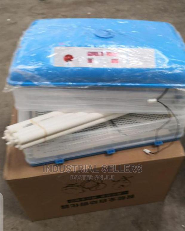 Durable 120 Egg Incubator - main view