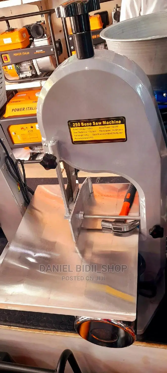 250 Bone Saw Machine 1500w
