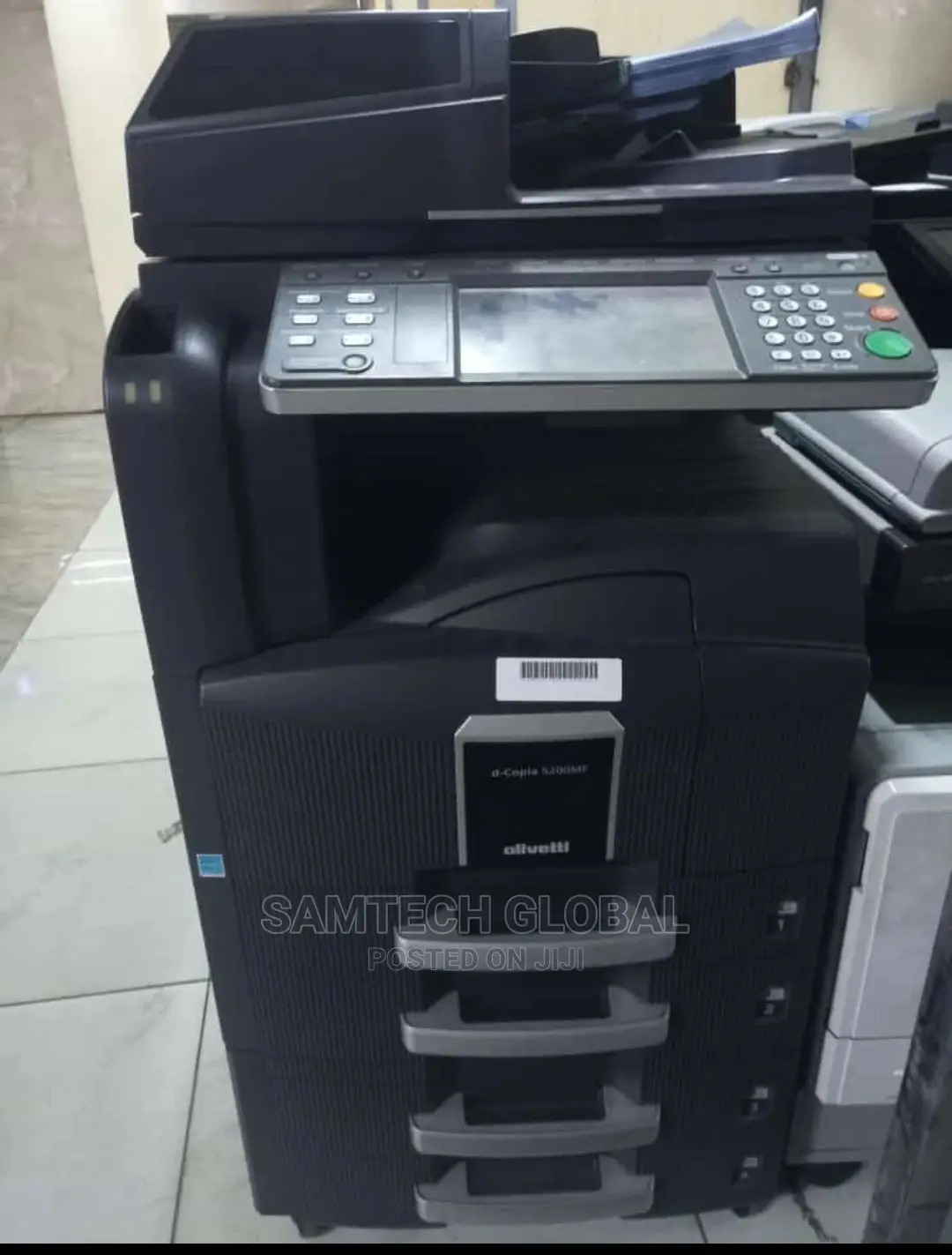Kyocera Taskalfa 520i