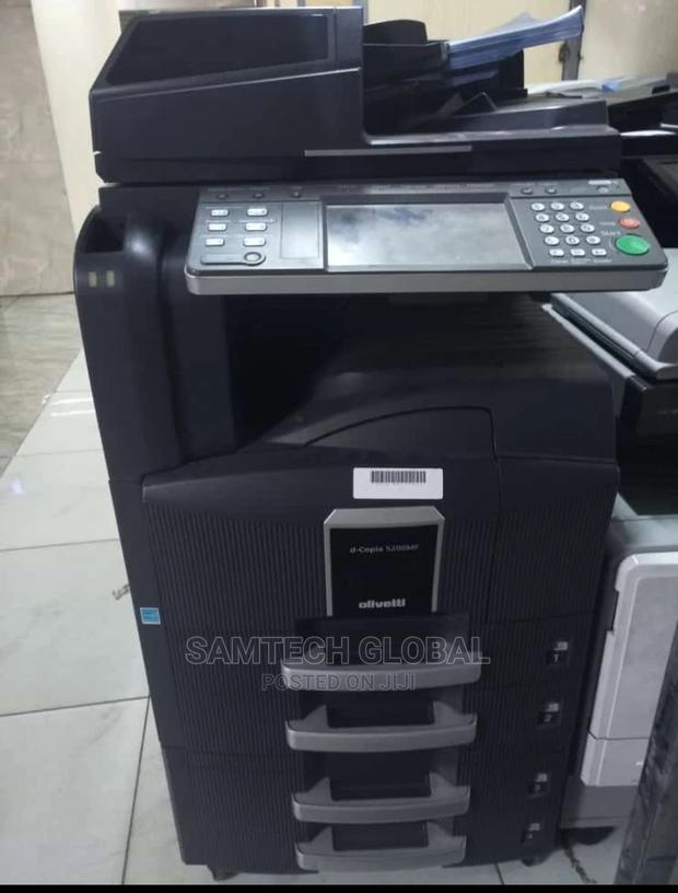 Kyocera Taskalfa 520i - main view