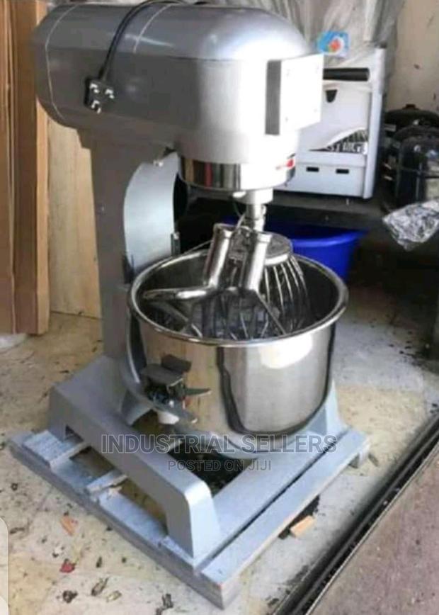 Brand Latest Dough Mixer 20litres - main view