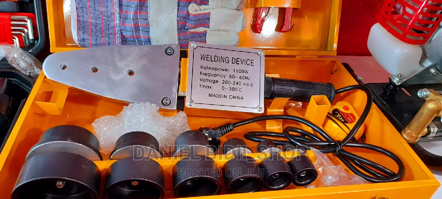 Pipe Jointer/Heater Welding Device 1500w