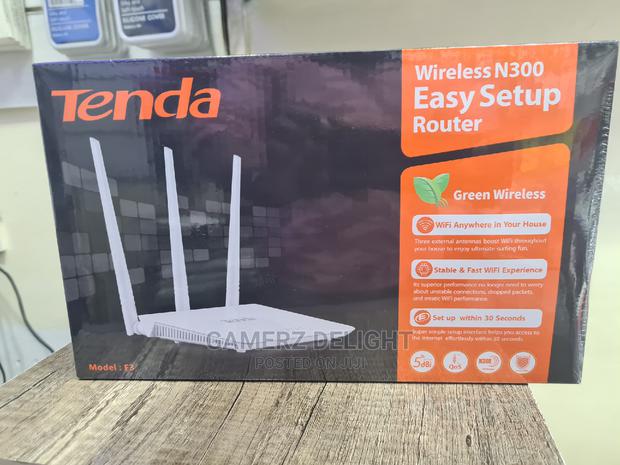 Tenda Router - thumbnail 2