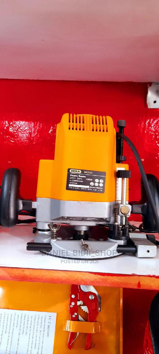 Dera Electric Router 1200w DK306B