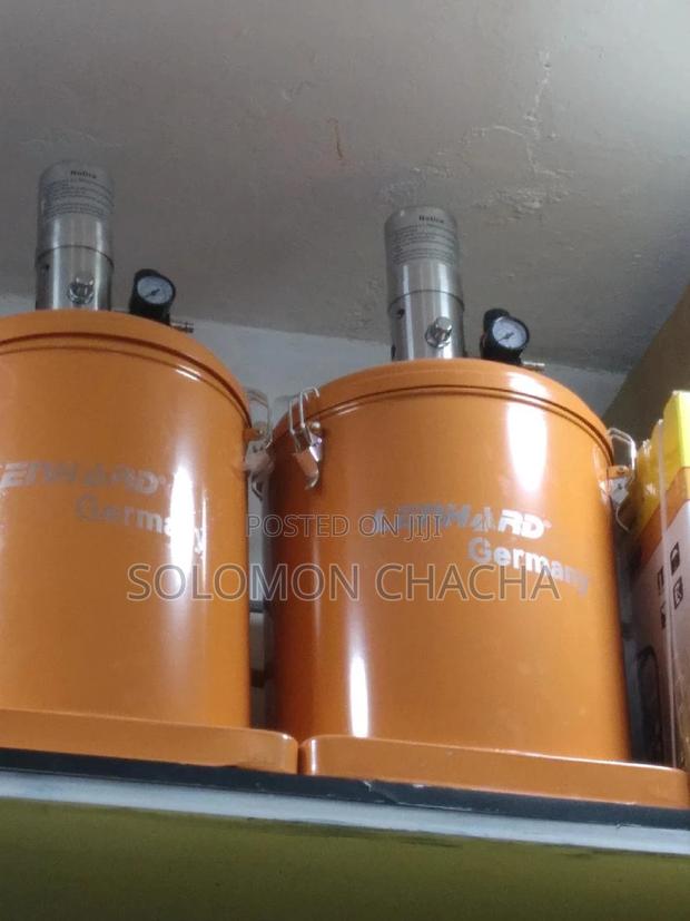 Grease Pump 40L Automatic Electrical