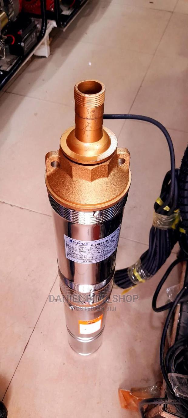 Max Maxpolar Submersible Waterpump 0.5hp 30m - main view