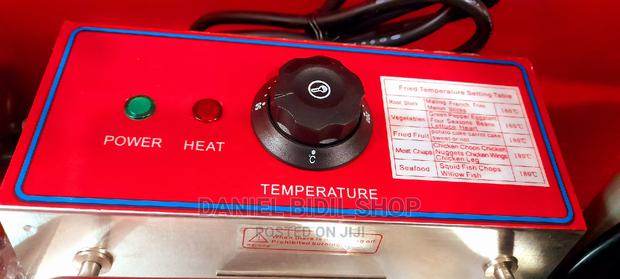 Automatic Potato Chips Machine/ Frier Double - thumbnail 3