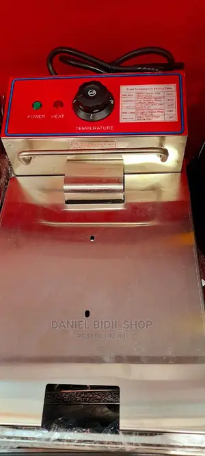 Automatic Potato Chips Machine/ Frier Double