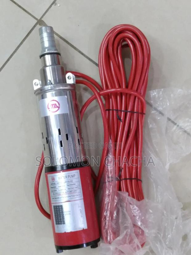 Rutan Submersible Pumb 50m 250W - thumbnail 5