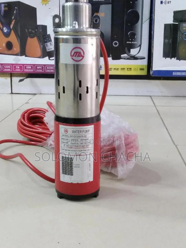 Rutan Submersible Pumb 50m 250W - thumbnail 3