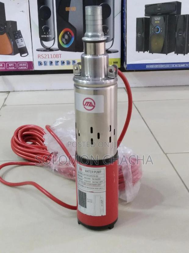 Rutan Submersible Pumb 50m 250W - thumbnail 4