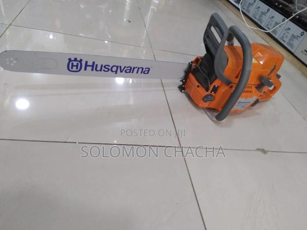 Original Husqvarna 272xp Power Saw - thumbnail 2