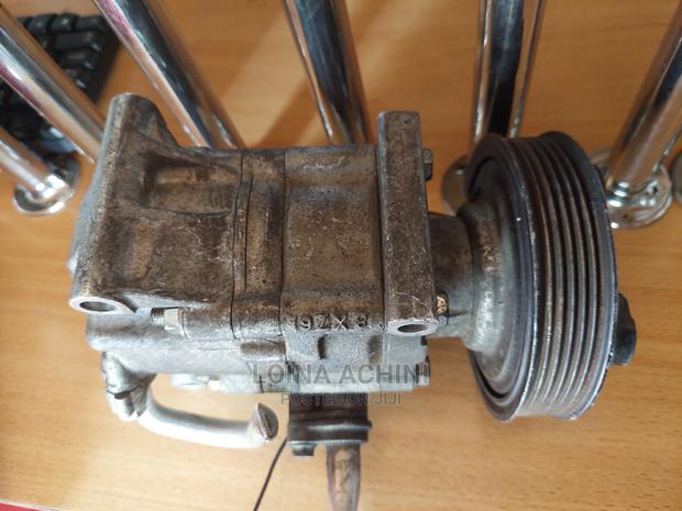 Mazda Axela AC Compressor - main view