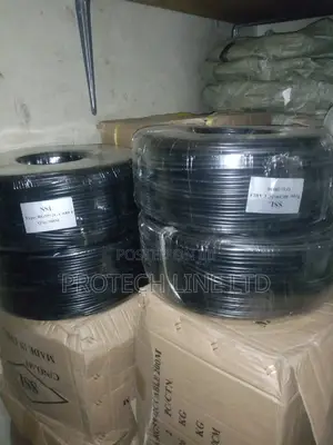 CCTV Cameras Signal / Coaxial Cables