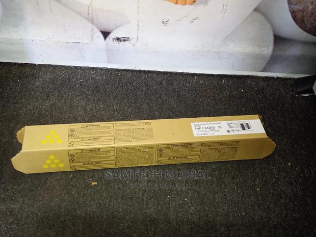 C 6003 Ricoh Original Toner