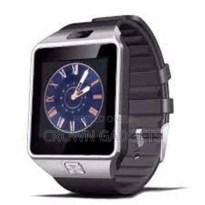 Black Men DZ09 Smart Watch - thumbnail 2