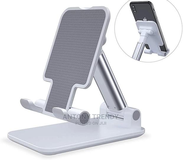 Universal New Folding Desktop Mobile Phone Stand - main view