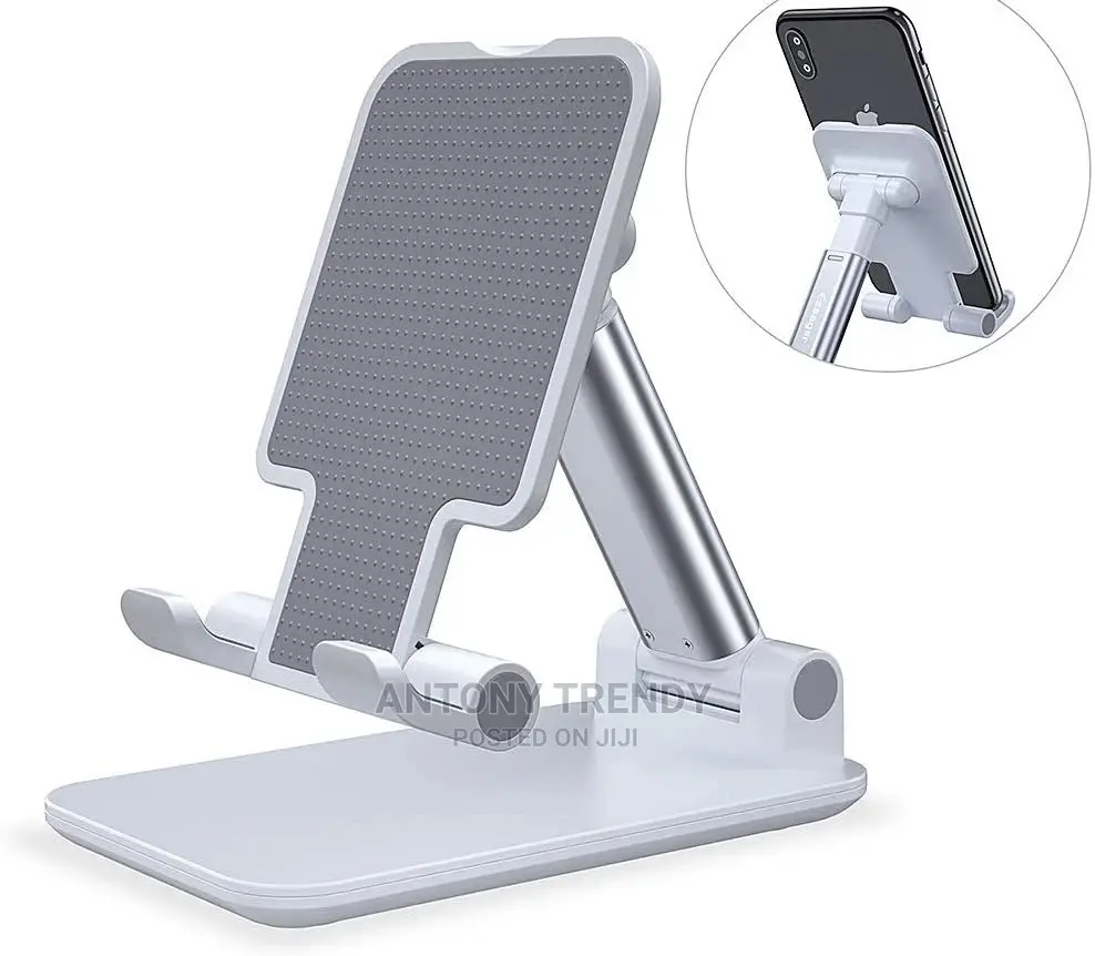 Universal New Folding Desktop Mobile Phone Stand