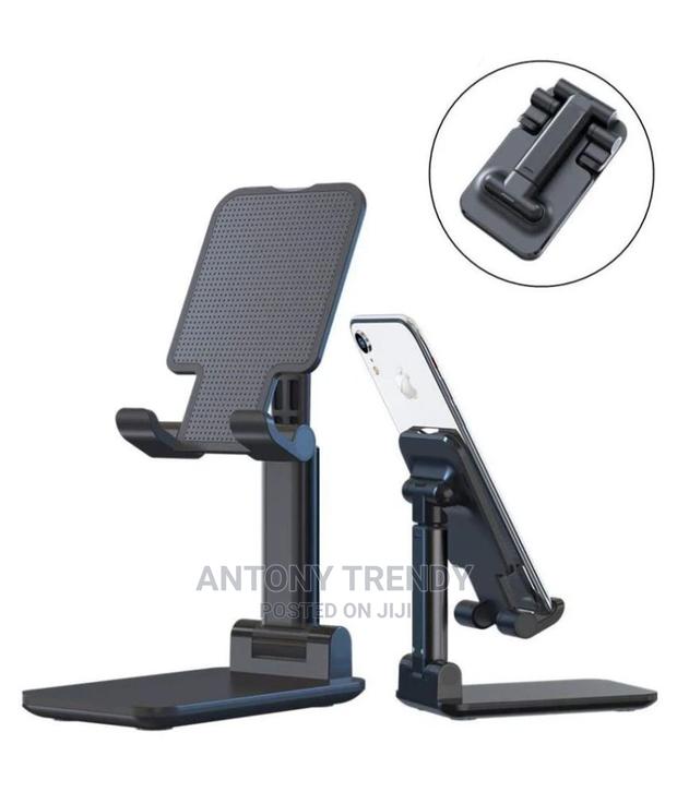 Adjustable Cell Phone Stand, Phone Stand - thumbnail 2