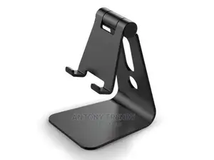 Foldable Adjustable Cell Phone Tablet Stand