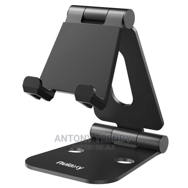 Universal Cellphone Holder Foldable Desk Phone Stand - main view