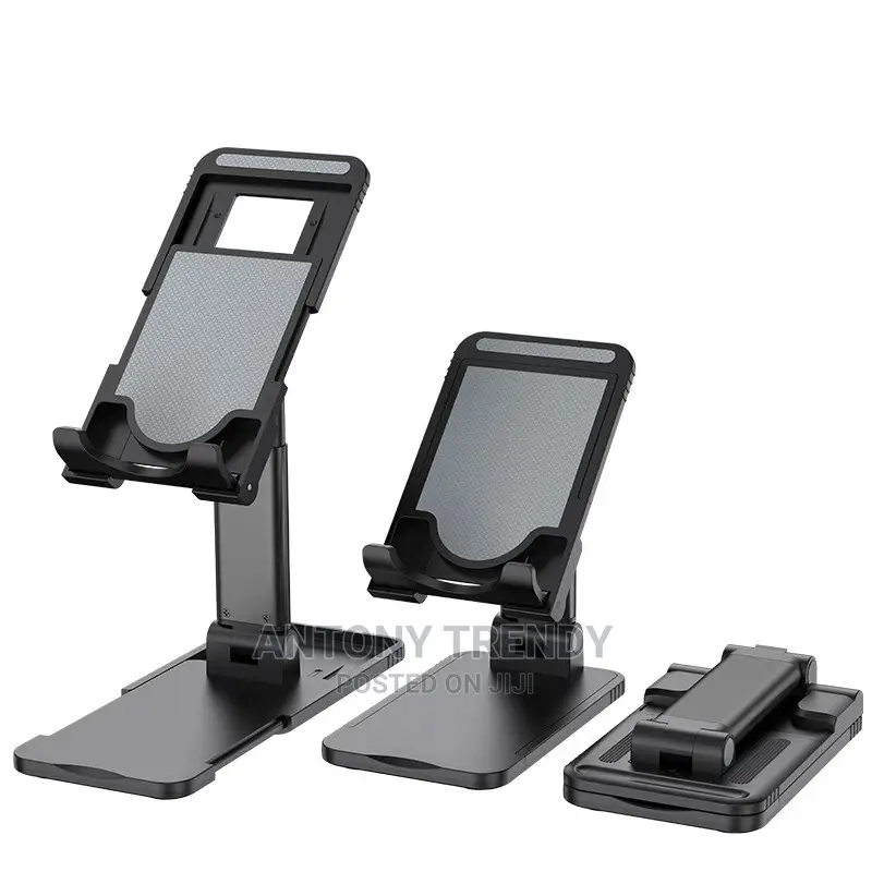 Universal Cellphone Holder Foldable Desk Phone Stand
