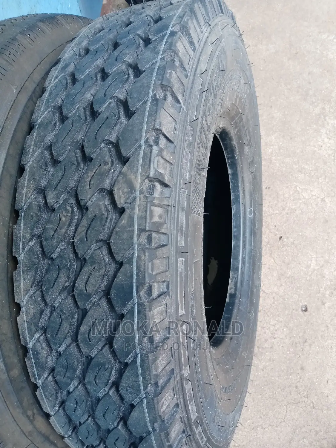 750R16 Lt Michelin Tyre (Made In Thailand) 14pr