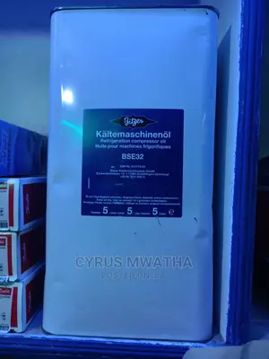 Refrigeration Oils
