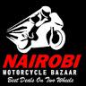 Nairobi Motorcycle Bazaar Kenya logo